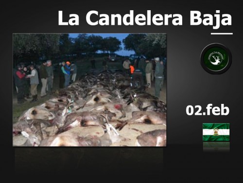 La Candelera Baja