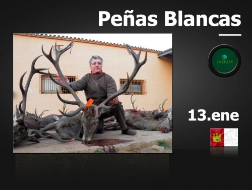 Peñas Blancas