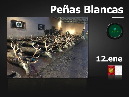 Peñas Blancas