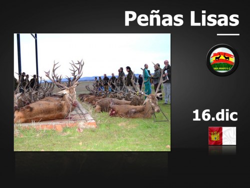 Peñas Lisas